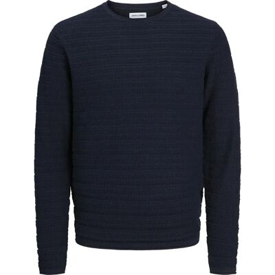 Jack & Jones Maglione Duke Navy Blazer 2XL Jack & Jones Maglione Duke Navy Blazer 2XL