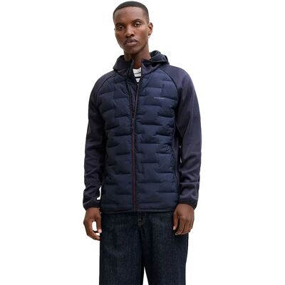 Jack & Jones Giacca Imbottita Perfect Hybrid Navy Blazer 2XL Jack & Jones Giacca Imbottita Perfect Hybrid Navy Blazer 2XL