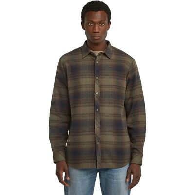 G-star Camicia A Maniche Lunghe D25196-e07 Regular Fit Combat Arthur Check 2XL G-star Camicia A Maniche Lunghe D25196-e07 Regular Fit Combat Arthur Check 2XL