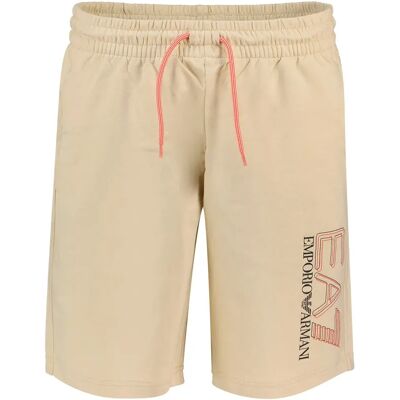 Ea7 Emporio Armani Pantaloni Corti 7m002734_af13512 Fog M Ea7 Emporio Armani Pantaloni Corti 7m002734_af13512 Fog M