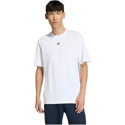 Adidas Originals Maglietta A Maniche Corte Teamgeist Logo White M Adidas Originals Maglietta A Maniche Corte Teamgeist Logo White M