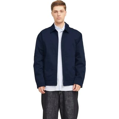 Jack & Jones Giacca Winson Worker Navy Blazer L Jack & Jones Giacca Winson Worker Navy Blazer L