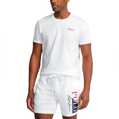 Polo Ralph Lauren Maglietta A Maniche Corte 71931650 White 2XL Polo Ralph Lauren Maglietta A Maniche Corte 71931650 White 2XL