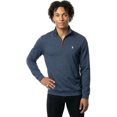 Polo Ralph Lauren Polo A Maniche Lunghe 785a10250 Spring Navy Heather M Polo Ralph Lauren Polo A Maniche Lunghe 785a10250 Spring Navy Heather M