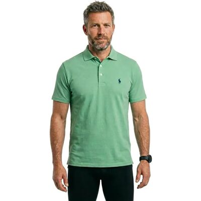 Polo Ralph Lauren Polo A Maniche Corte 785a98169 Outback Green L Polo Ralph Lauren Polo A Maniche Corte 785a98169 Outback Green L