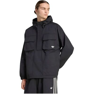 Adidas Originals Parka Britcore Black XL Adidas Originals Parka Britcore Black XL