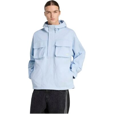 Adidas Originals Parka Britcore Crystal Sky 2XL Adidas Originals Parka Britcore Crystal Sky 2XL