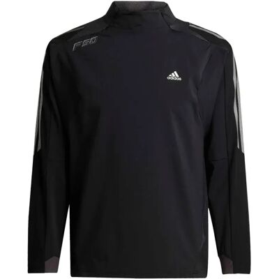 Adidas Originals Maglietta A Maniche Lunghe F50 Slim Black 2XL Adidas Originals Maglietta A Maniche Lunghe F50 Slim Black 2XL