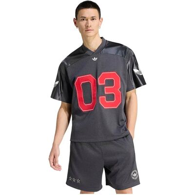 Adidas Originals Maglietta A Maniche Corte Fb Utility Black M Adidas Originals Maglietta A Maniche Corte Fb Utility Black M
