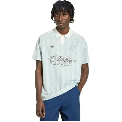 Adidas Originals Maglietta A Maniche Corte Loose Wonder Sage L Adidas Originals Maglietta A Maniche Corte Loose Wonder Sage L