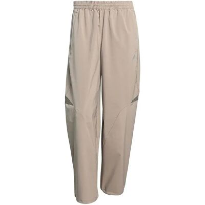 Adidas Originals Pantaloni F50 Loose Striped Blanch Brown M Adidas Originals Pantaloni F50 Loose Striped Blanch Brown M