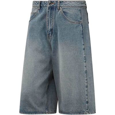 Adidas Originals Jeans Corti Loose Indigo Denim 36´´ Adidas Originals Jeans Corti Loose Indigo Denim 36´´