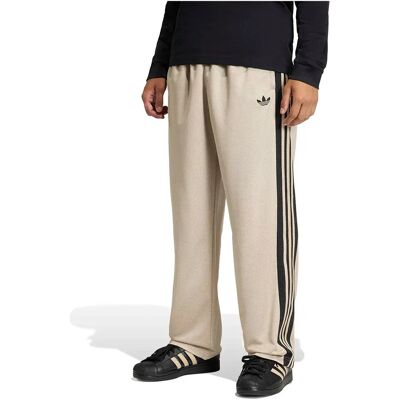 Adidas Originals Pantaloni Loose Mesh Stone Khaki L Adidas Originals Pantaloni Loose Mesh Stone Khaki L