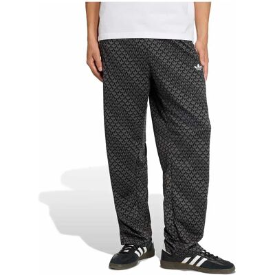 Adidas Originals Pantaloni Firebird Loose Monogram Black XL Adidas Originals Pantaloni Firebird Loose Monogram Black XL