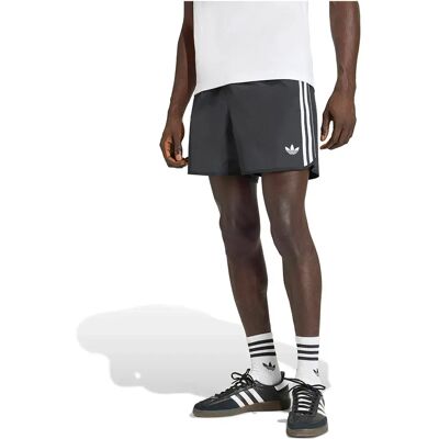 Adidas Originals Pantaloni Corti Sprinter Black 2XL Adidas Originals Pantaloni Corti Sprinter Black 2XL