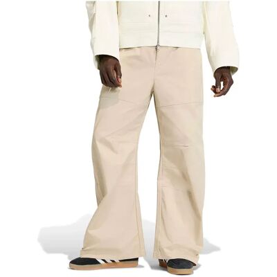 Adidas Originals Pantaloni Premium Essentials Wide Stone Khaki / Stone Khaki 36´´ Adidas Originals Pantaloni Premium Essentials Wide Stone Khaki / Stone Khaki 36´´
