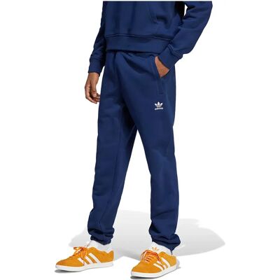 Adidas Originals Joggers Trefoil Essentials French Terry Night Indigo L Adidas Originals Joggers Trefoil Essentials French Terry Night Indigo L
