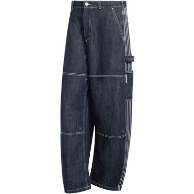 Adidas Originals Jeans Work Indigo Denim 36´´ Adidas Originals Jeans Work Indigo Denim 36´´