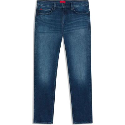 Hugo Jeans 708 10276850 02 Medium Blue 36 Hugo Jeans 708 10276850 02 Medium Blue 36