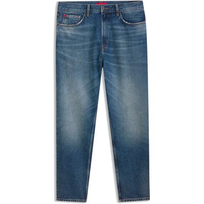 Hugo Jeans 838 10276859 Relaxed Fit Navy 32 Hugo Jeans 838 10276859 Relaxed Fit Navy 32