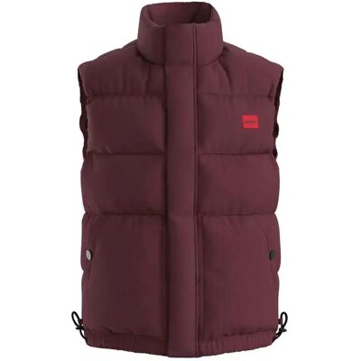 Hugo Giacca Baltino 251 102777 Dark Red L Hugo Giacca Baltino 251 102777 Dark Red L