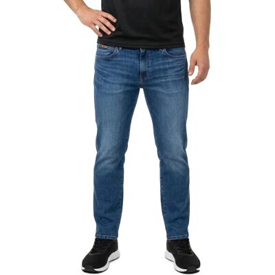 Wrangler Jeans 112378854 Texas Slim Fit Blue Jam 44 Wrangler Jeans 112378854 Texas Slim Fit Blue Jam 44