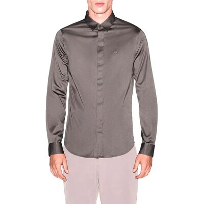 Armani Exchange Camicia A Maniche Lunghe 8nzcbd_zn10z Chimera 2XL Armani Exchange Camicia A Maniche Lunghe 8nzcbd_zn10z Chimera 2XL