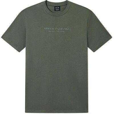 Armani Exchange Maglietta A Maniche Corte Xm001280_af10361 Chimera 2XL Armani Exchange Maglietta A Maniche Corte Xm001280_af10361 Chimera 2XL