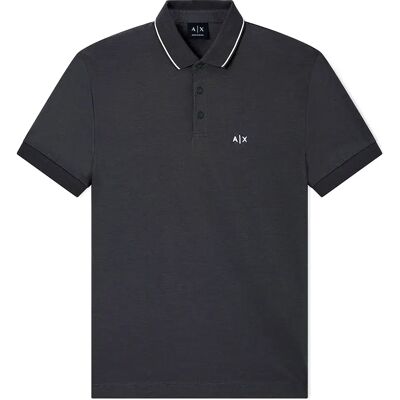 Armani Exchange Polo A Maniche Corte Xm001289_af10363 Chimera L Armani Exchange Polo A Maniche Corte Xm001289_af10363 Chimera L