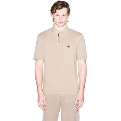 Armani Exchange Polo A Maniche Lunghe Xm002067_af10366 Winter Twig 2XL Armani Exchange Polo A Maniche Lunghe Xm002067_af10366 Winter Twig 2XL