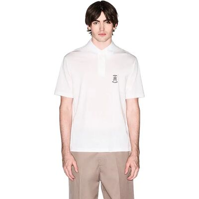 Armani Exchange Polo A Maniche Corte Xm002209_af1036 Off White 2XL Armani Exchange Polo A Maniche Corte Xm002209_af1036 Off White 2XL