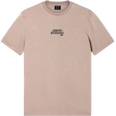 Armani Exchange Maglietta A Maniche Corte Xm00178_af10356 Driftwood 2XL Armani Exchange Maglietta A Maniche Corte Xm00178_af10356 Driftwood 2XL