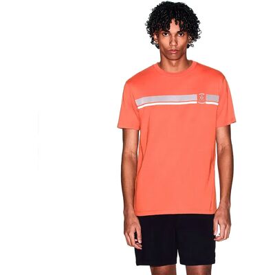 Armani Exchange Maglietta A Maniche Corte Xm001792_af12308 Orange Rust 2XL Armani Exchange Maglietta A Maniche Corte Xm001792_af12308 Orange Rust 2XL