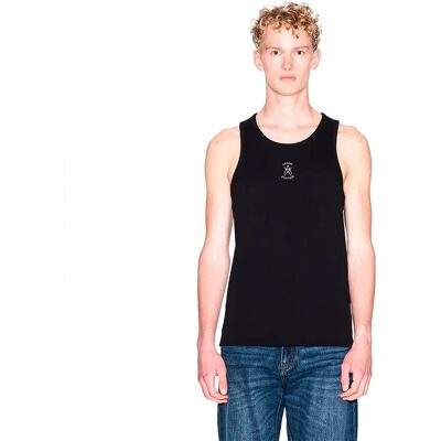 Armani Exchange Maglietta Senza Maniche Xm00179_af19963 Black 2XL Armani Exchange Maglietta Senza Maniche Xm00179_af19963 Black 2XL