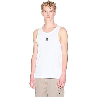 Armani Exchange Maglietta Senza Maniche Xm00179_af19963 Off White 2XL Armani Exchange Maglietta Senza Maniche Xm00179_af19963 Off White 2XL