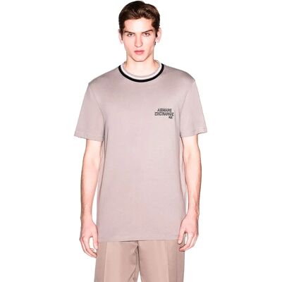 Armani Exchange Maglietta A Maniche Corte Xm001795_af10361 Driftwood 2XL Armani Exchange Maglietta A Maniche Corte Xm001795_af10361 Driftwood 2XL