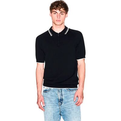 Armani Exchange Polo A Maniche Corte Xm001977_af20139 Black M Armani Exchange Polo A Maniche Corte Xm001977_af20139 Black M