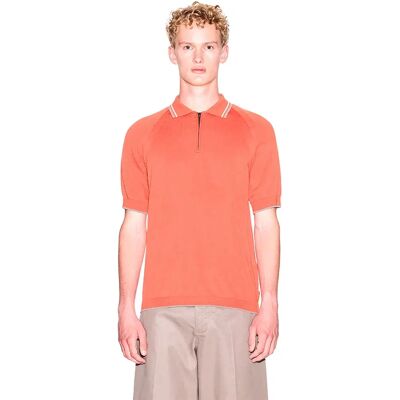 Armani Exchange Polo A Maniche Corte Xm001977_af20139 Orange Rust M Armani Exchange Polo A Maniche Corte Xm001977_af20139 Orange Rust M