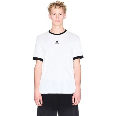 Armani Exchange Maglietta A Maniche Corte Xm002072_af19963 Off White M Armani Exchange Maglietta A Maniche Corte Xm002072_af19963 Off White M