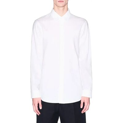 Armani Exchange Camicia A Maniche Lunghe Xm002290_af22863 Off White M Armani Exchange Camicia A Maniche Lunghe Xm002290_af22863 Off White M