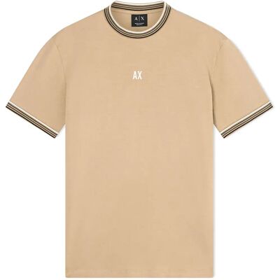 Armani Exchange Maglietta A Maniche Corte Xm00251_af10356 Winter Twig 2XL Armani Exchange Maglietta A Maniche Corte Xm00251_af10356 Winter Twig 2XL