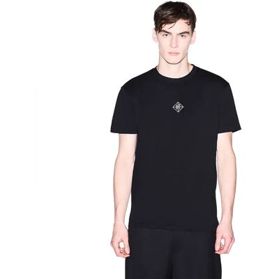 Armani Exchange Maglietta A Maniche Corte Xm0025_af10358 Black 2XL Armani Exchange Maglietta A Maniche Corte Xm0025_af10358 Black 2XL