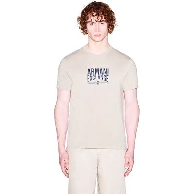 Armani Exchange Maglietta A Maniche Corte Xm00252_af1033 Winter Twig 2XL Armani Exchange Maglietta A Maniche Corte Xm00252_af1033 Winter Twig 2XL