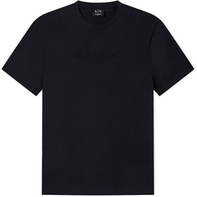 Armani Exchange Maglietta A Maniche Corte Xm00267_af10356 Deep Navy 2XL Armani Exchange Maglietta A Maniche Corte Xm00267_af10356 Deep Navy 2XL
