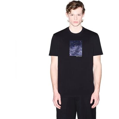 Armani Exchange Maglietta A Maniche Corte Xm00251_af10356 Black 2XL Armani Exchange Maglietta A Maniche Corte Xm00251_af10356 Black 2XL