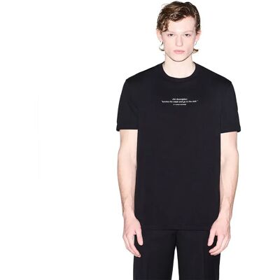 Armani Exchange Maglietta A Maniche Corte Xm00279_af10356 Black Survive 2XL Armani Exchange Maglietta A Maniche Corte Xm00279_af10356 Black Survive 2XL