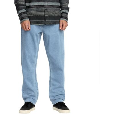 Volcom Jeans Fivedown Camper Blue 38 Volcom Jeans Fivedown Camper Blue 38