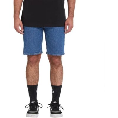 Volcom Jeans Corti Solver Bold Blue 38 Volcom Jeans Corti Solver Bold Blue 38