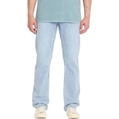 Volcom Jeans Solver Worn Light Blue 32 Volcom Jeans Solver Worn Light Blue 32