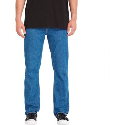 Volcom Jeans Solver Bold Blue 30 Volcom Jeans Solver Bold Blue 30